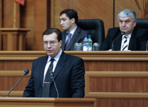 Moldavie : nouvelle coalition de centre-droit