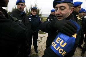 Une unité spéciale de la mission Eulex pour le nord du Kosovo