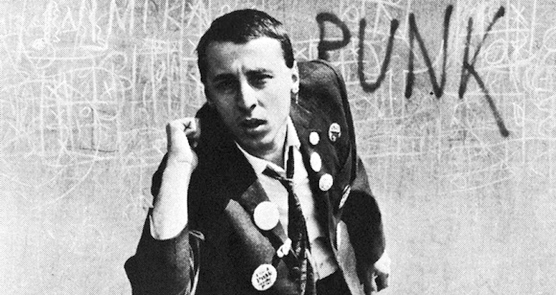 Mix • Punk : anarchie in Yougoslavie