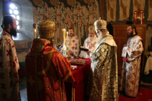 Kosovo : l&rsquo;Eglise orthodoxe serbe pour la réconciliation