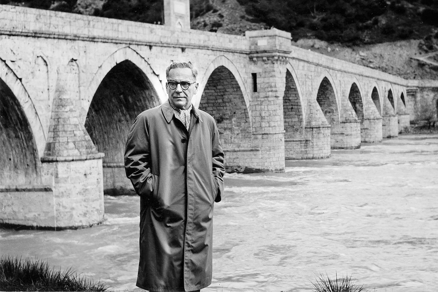 Ivo Andrić, un Prix Nobel de littérature qui n&rsquo;a « jamais écrit de livres »
