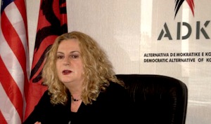 Dialogue entre Pristina et Belgrade : Edita Tahiri dirigera la délégation kosovare