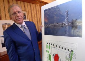 Behxhet Pacolli, « l&rsquo;homme du Kremlin », à la tête du Kosovo