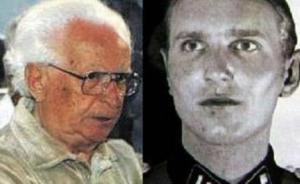 Seconde Guerre mondiale : le criminel de guerre Peter Egner est décédé