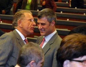 Kosovo : Pacolli Président, Thaçi forme son nouveau gouvernement