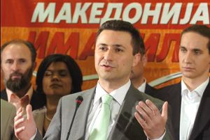 Macédoine : que peut encore faire Nikola Gruevski pour désamorcer la crise politique ?