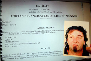 Crimes de guerre : l&rsquo;itinéraire funeste de Milorad Momić, le « Scorpion des Alpes »