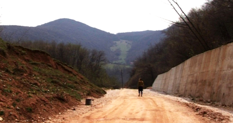 Bosnie-Herzégovine : «Linescape», un road-movie artistique le long de la ligne de démarcation