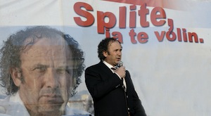 Croatie : Željko Kerum, le parrain de Split, et ses neveux