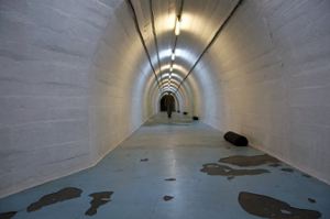 Bosnie-Herzégovine : le bunker de Tito reconverti en galerie d’art