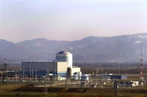 Serbie : attention danger, le pays est entouré de centrales nucléaires
