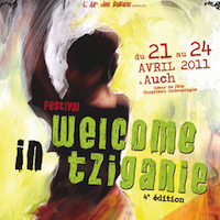 Raki Balkans Sound System : Welcome in Tziganie 2011
