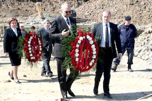 Albanie : les socialistes manifestent pour les trois ans de la catastrophe de Gërdec