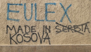 Kosovo : Mitrovica Nord rompt toute relation avec l&rsquo;Eulex