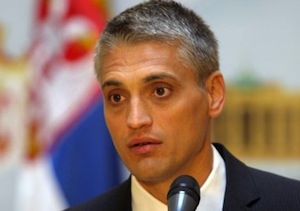 Dérapage raciste en Serbie : Čedomir Jovanović et les « cannibales d&rsquo;Afrique »