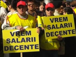 Roumanie : comment le gouvernement Boc a cassé le droit du travail
