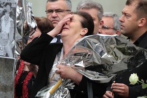 Bosnie : commémoration sous haute tension de l&rsquo;attaque de la rue Dobrovoljačka