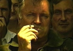 TPI : Ratko Mladić a été arrêté ce matin en Serbie