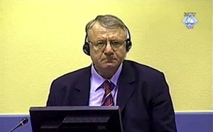 TPI : le tribunal rejette la relaxe de Vojislav Šešelj