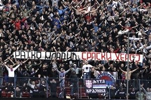 Bosnie : la Republika Srspka manifeste son soutien à Mladić, la Fédération indifférente