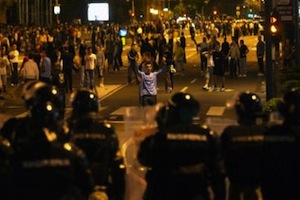 Serbie : baroud d’honneur des partisans de Ratko Mladić à Belgrade