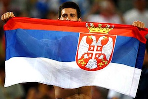 Novak Đoković, le meilleur ambassadeur de « la nouvelle Serbie »