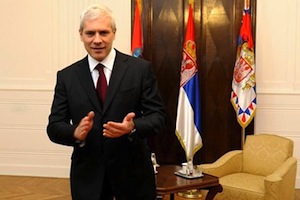 Boris Tadić assure que la Serbie ne savait pas où se cachait Mladić