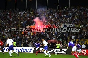 Football: la fédération de Bosnie-Herzégovine réintégrée
