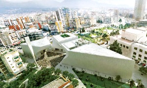 Islam en Albanie : une nouvelle mosquée ultramoderne à Tirana