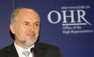 Crise en Bosnie : Valentin Inzko doit prendre des décisions en fin de semaine