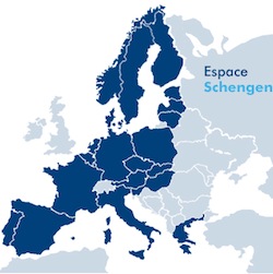 Les députés européens favorables à l&rsquo;entrée de la Bulgarie et de la Roumanie dans l&rsquo;espace Schengen