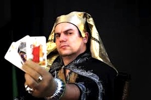 Serbie : Milan Tarot et la vogue du paranormal