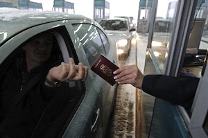 La Belgique demande le retour au régime des visas pour la Serbie