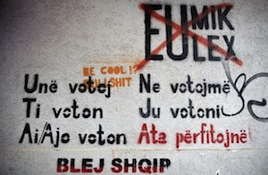 Kosovo : Eulex et les contradictions de la politique européenne