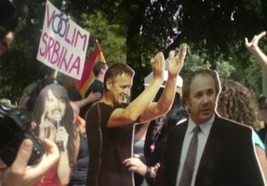 Croatie : la Gay pride de Split vire à l&rsquo;émeute « pire qu&rsquo;à Belgrade »