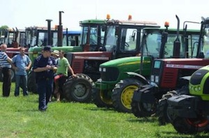 Serbie : le gouvernement finit par céder aux agriculteurs