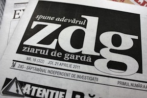 Élections en Moldavie : un réseau de faux journaux démantelé