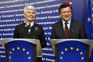 Intégration européenne : c&rsquo;est officiel pour la Croatie