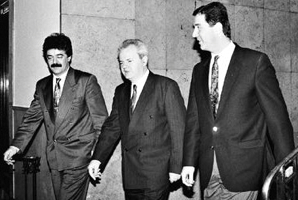 Déportation des réfugiés du Monténégro : après 1992, les autorités ont recommencé en 1994