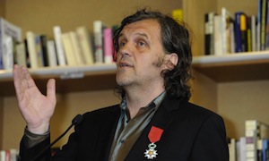 Monténégro : Kusturica promet un « centre culturel » et ouvre un café de luxe