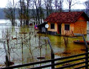 Pollution, sécheresses et inondations : le défi de l&rsquo;eau dans les Balkans