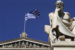 Crise en Grèce : acheter grec pour sauver l&rsquo;économie nationale