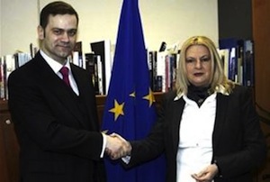 Premiers accords historiques entre le Kosovo et la Serbie