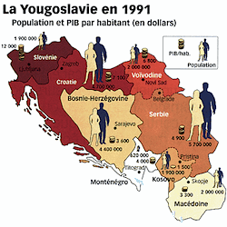 Histoire : comment expliquer la désintégration de la Yougoslavie ?