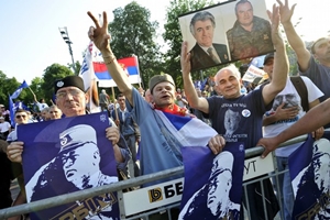 Bosnie : 2000 personnes commémorent le massacre de Bratunac