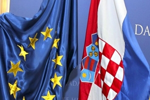 Intégration européenne : 52% des croates favorables à l&rsquo;adhésion