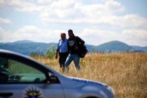 Kosovo : pas de pitié pour les clandestins