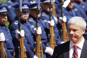 Bosnie : première visite officielle de Boris Tadić à Sarajevo