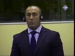 TPI : début du procès en appel de Ramush Haradinaj