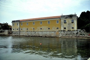 Le monastère contesté de Dajla